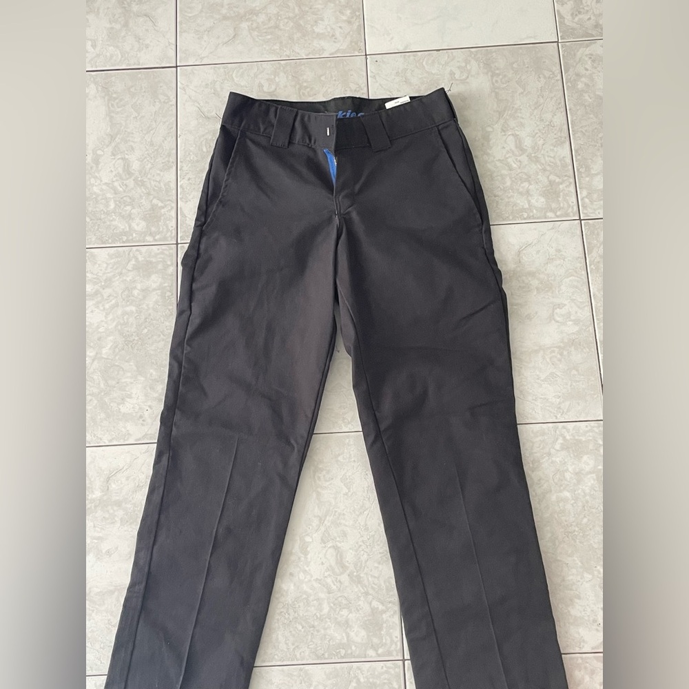 Waist 28 Length 30 black Dickies